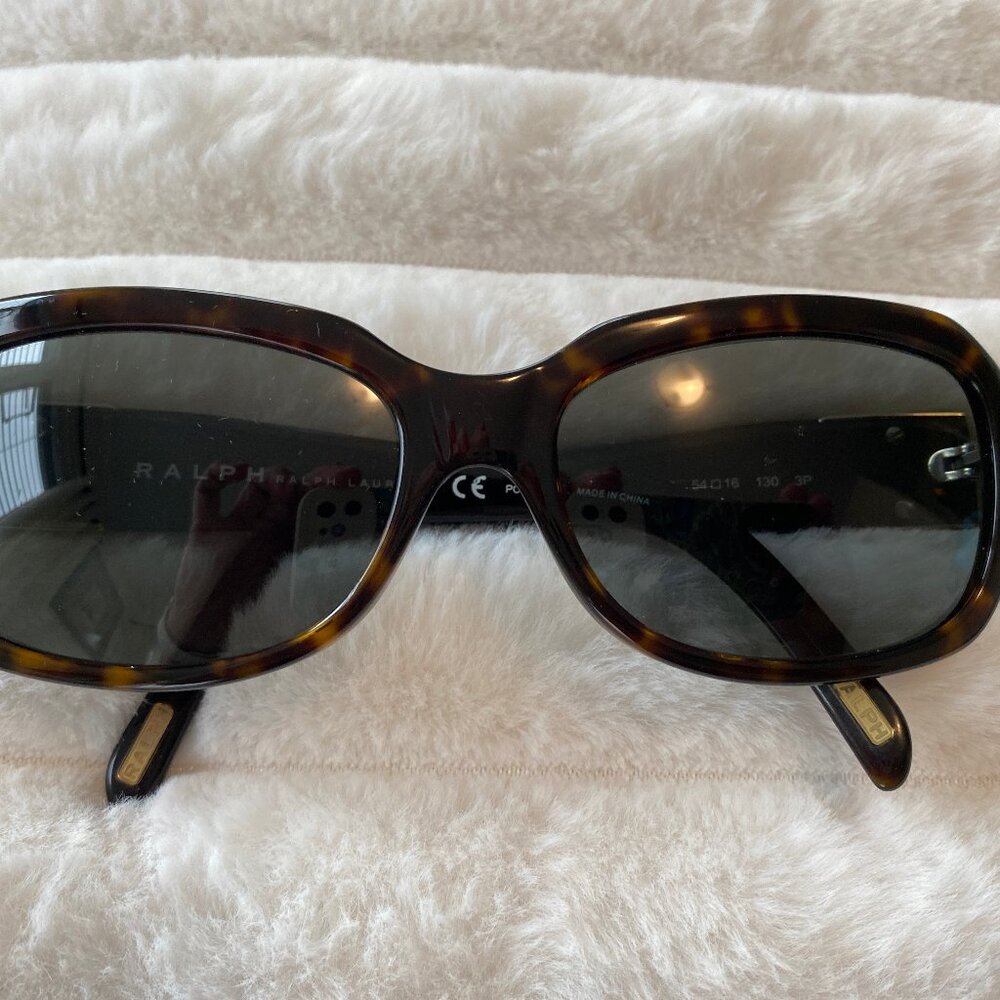 RALPH Frames - Deep Tortoiseshell Never Used